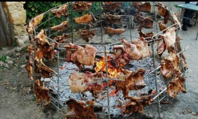 Αντικριστό: Το κρητικό φαγητό που μπορείς να τρως μέχρι λιποθυμίας!