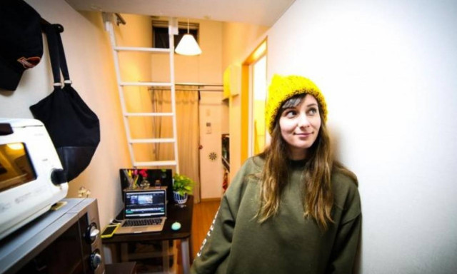 Αυτό είναι το σπίτι των 8 τ.μ. στο Τόκιο που έχει γίνει viral