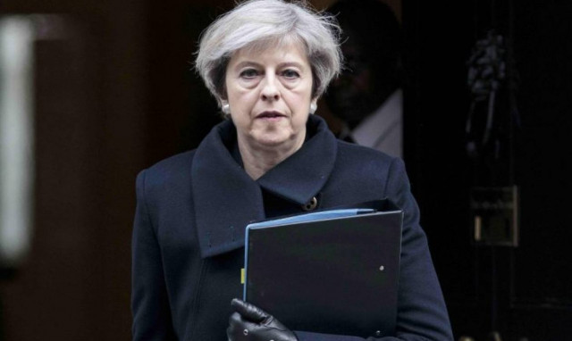 Η μάχη του Brexit στις 6 Δεκεμβρίου: Μέι vs Κόρμπιν