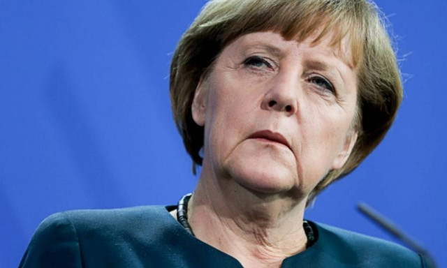 Θρίλερ με το αεροπλάνο της Μέρκελ - Ο πιλότος ζήτησε αναγκαστική προσγείωση