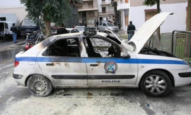 Θήβα: Τα καπάκια από τα μπιτόνια «πρόδωσαν» τον εμπρηστή