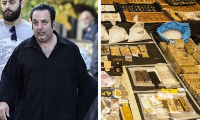 Κύκλωμα χρυσού – Ριχάρδος: «Καθάριζαν» μισό εκατομμύριο τη μέρα - Οι διάλογοι και ο θησαυρός