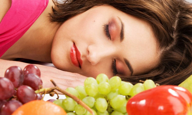 Διατροφή: «Εχθροί» και «Σύμμαχοι» για έναν καλό ύπνο