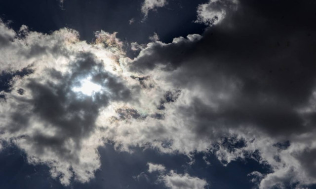 Weather forecast: Partly cloudy on Saturday (01/12)