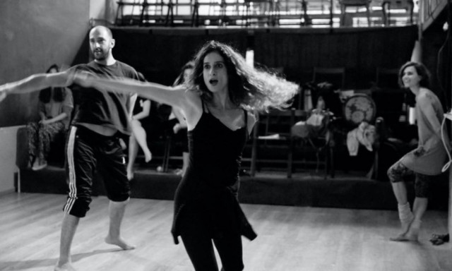 Θέατρο δρόμου στα Χανιά: Από τη νέα ομάδα The Dream vivid street theatre