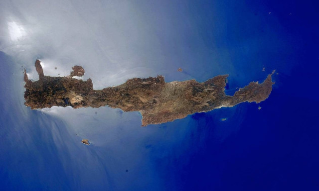 Crete has a total of 32,535 non-EU foreign residents, agency says