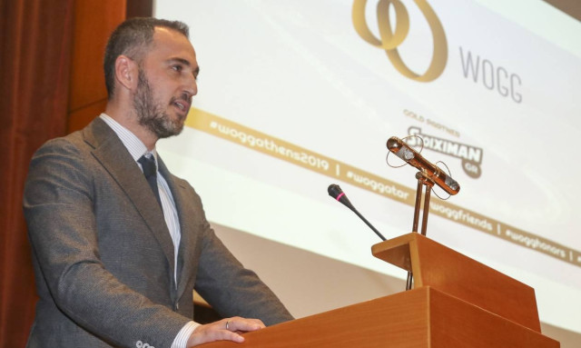 «Η Stoiximan Gold Partner στη διοργάνωση World Outdoor Gymnastics Gala – Athens 2019»