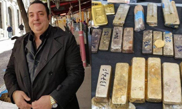 Ριχάρδος: Βίντεο ντοκουμέντο με τη δράση της μαφίας – Έτσι μετέφεραν το χρυσό