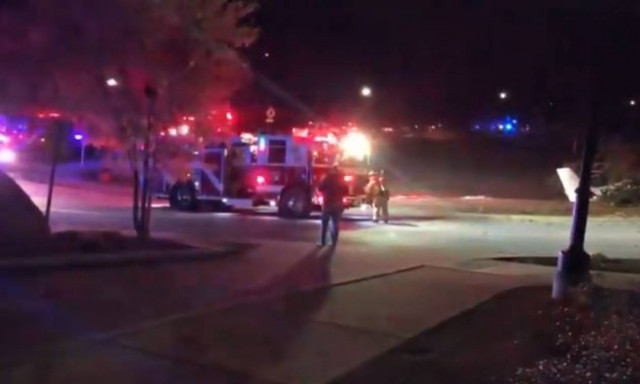 ΗΠΑ: Αεροπλάνο συνετρίβη σε πανεπιστημιακές εγκαταστάσεις (vid)