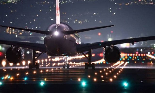 Η τρομακτική αλήθεια που δεν γνωρίζατε για τις νυχτερινές πτήσεις (Pics)