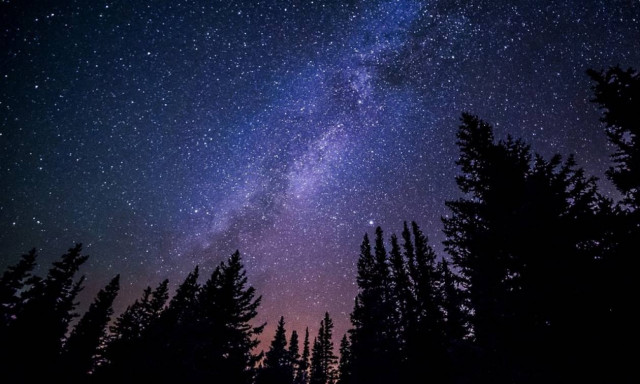 Επιστήμονες υπολόγισαν για πρώτη φορά το φως όλων των άστρων!