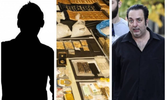 Κύκλωμα χρυσού: Οι διάλογοι - «φωτιά» του Ριχάρδου με γνωστό παρουσιαστή