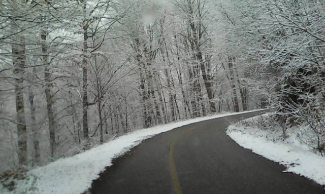 Καιρός: Πέρασε αλλά δεν άγγιξε την Ξάνθη η «Πηνελόπη» (pics)
