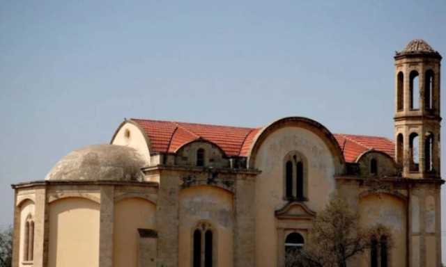 Θεία Λειτουργία σήμερα στα Κατεχόμενα