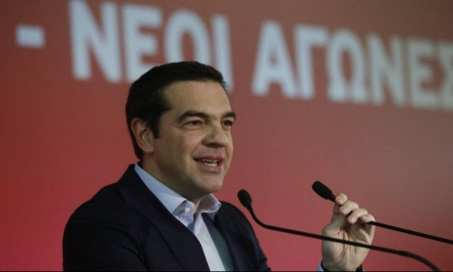 PM Tsipras: We will always be against any fascist