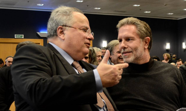 Γερουλάνο, Δούρου και Νοτοπούλου στηρίζει το «ΠΡΑΤΤΩ» του Νίκου Κοτζιά