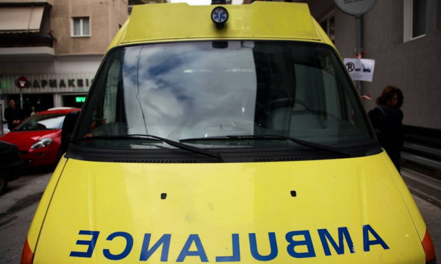 Θρίλερ με άνδρα στο Ηράκλειο: Βρέθηκε αιμόφυρτος στη μέση του δρόμου