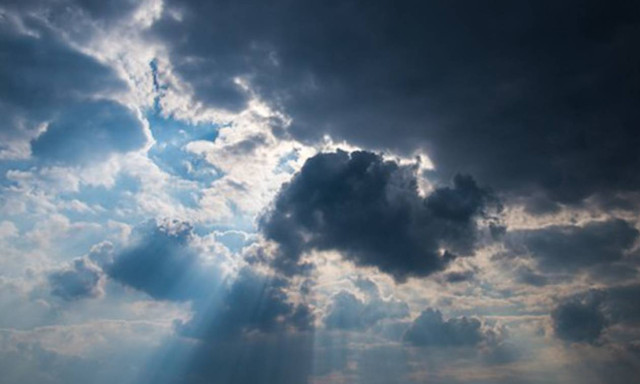 Weather forecast: Partly cloudy on Sunday