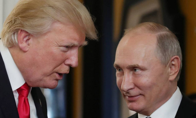 G20: Συνάντηση με αβέβαιο... μέλλον για Πούτιν και Τραμπ – Ακύρωσε τη συνέντευξη Τύπου ο Αμερικανός