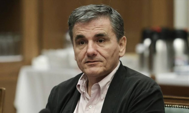 FinMin Tsakalotos: We have an opportunity to change Greece