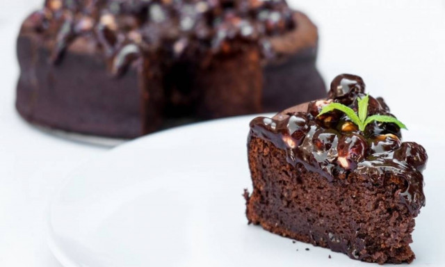 Η συνταγή της ημέρας: Κέικ με πραλίνα