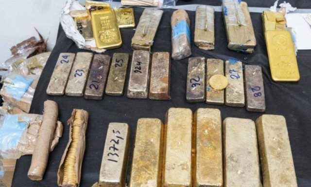 Κύκλωμα χρυσού: Στη φυλακή και η «υπαρχηγός» - Συνολικά 8 προφυλακίσεις