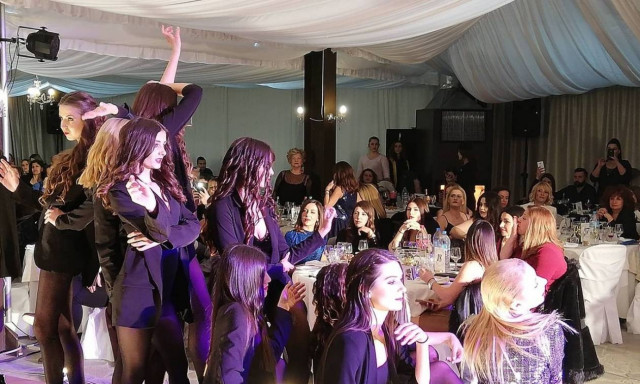 Αυτή είναι η πιο όμορφη της Θεσσαλίας - Ποια κοπέλα κέρδισε τα καλλιστεία (photos)