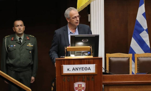 Turkey should be careful and abide by the international law, Alt. Defence Min Rigas says