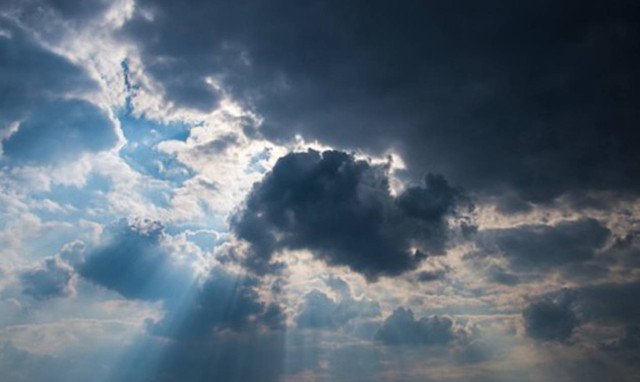 Weather forecast: Partly cloudy on Monday