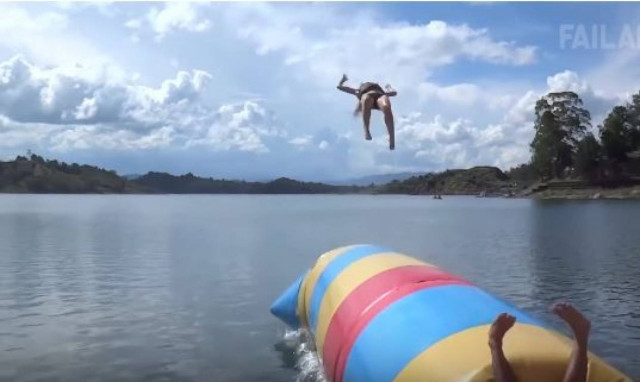 Viral: Αυτά είναι τα καλύτερα Fail βίντεο της εβδομάδας (Προσπάθησε να μη γελάσεις αν μπορείς)