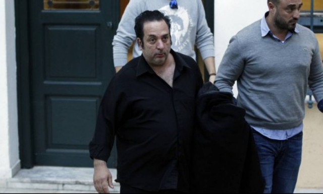 Κύκλωμα χρυσού: Αρνείται τις κατηγορίες ο Ριχάρδος - Τι ισχυρίστηκε στην απολογία του