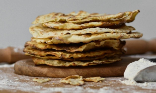 Η συνταγή της ημέρας: Τορτίγιες