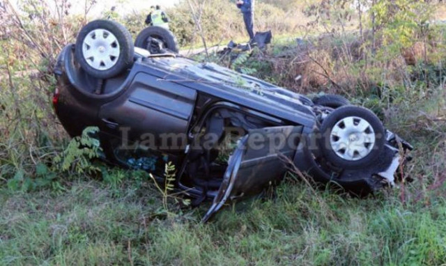 Φθιώτιδα: 11χρονος μαθητής σώθηκε από θαύμα σε τροχαίο - Σοκάρουν οι φωτογραφίες (pics)