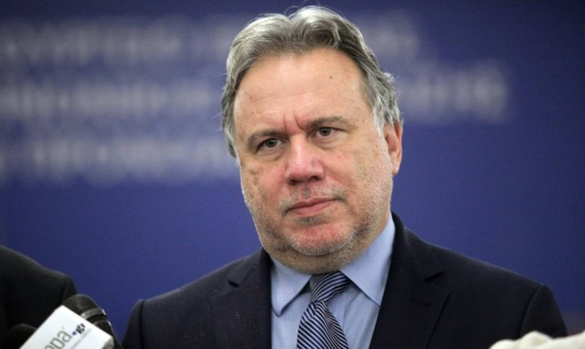 Katrougalos on Greece's diplomatic agenda until the end of the year
