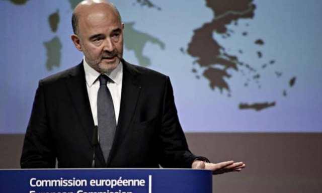 Eurogroup - Μοσκοβισί: Η περικοπή των συντάξεων στην Ελλάδα δεν είναι αναγκαία