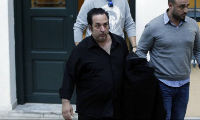 Στις φυλακές Ναυπλίου ο Ριχάρδος - «Είμαι αθώος - Ήταν όλα νόμιμα»