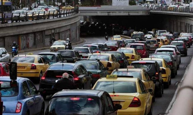 Τέλη κυκλοφορίας 2019 - gsis.gr: Αναρτήθηκαν στο TAXIS - Εδώ η εκτύπωσή τους