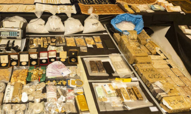 Έρχονται ραγδαίες εξελίξεις και μεγάλες ανατροπές στην υπόθεση χρυσού