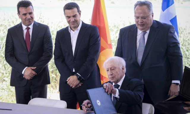 Σάλος με τις δηλώσεις Ζάεφ: Παρέμβαση Νίμιτς και εκνευρισμός στην Αθήνα