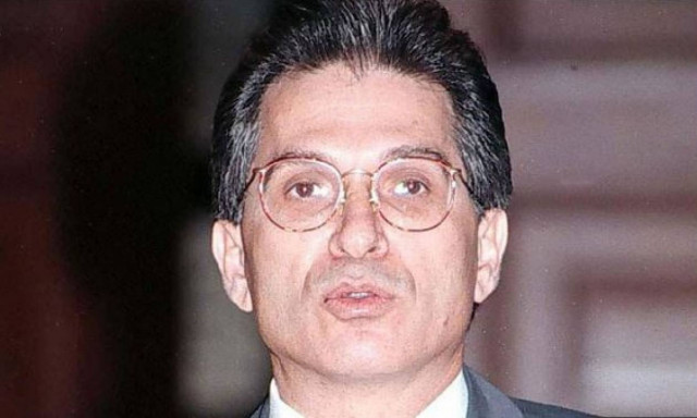 Former minister Anthopoulos one of four handed suspended jail sentences for usury