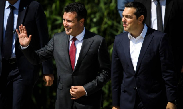 «Σύντροφοι» ακούτε; Ο Ζάεφ μιλά για μακεδονική μειονότητα στην Ελλάδα