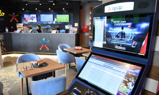 Virtual Sports ΠΡΩΤΑΘΛΗΜΑ: Περισσότερα από 3,5 εκατομμύρια ευρώ σε κέρδη σε ένα μήνα