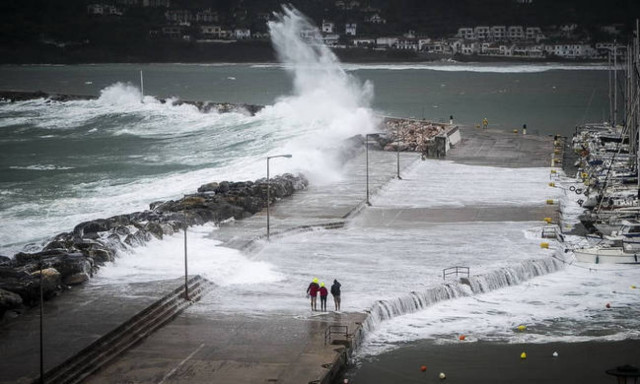 Insurance damages from September storms estimated at 7.0 million euros