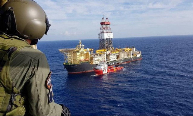 Ρωσία για κυπριακή ΑΟΖ: «Θα λάβουμε μέτρα, εάν δεν χαλαρώσει η στρατιωτική παρουσία των ΗΠΑ»