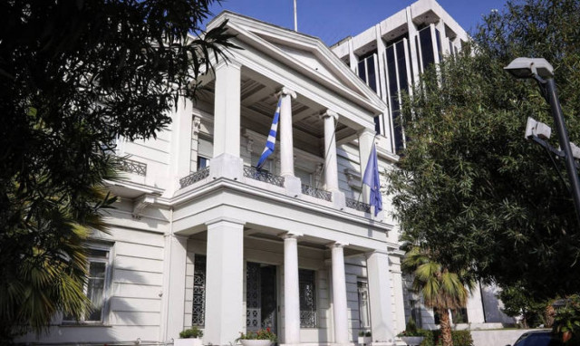 Πρωτοφανές: Σβήστηκε όλη η ηλεκτρονική αλληλογραφία του ΥΠΕΞ λόγω βλάβης στον σκληρό δίσκο