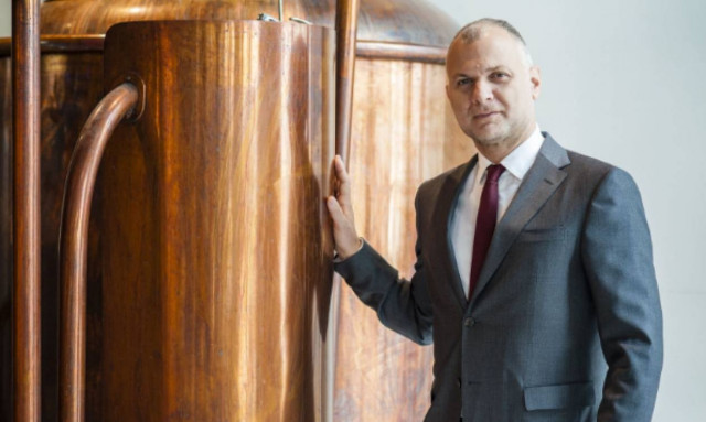 Α. Δανιηλίδης: Η Αθηναϊκή Ζυθοποιία παράγει 620 εκατ. ευρώ προστιθέμενης αξίας για την Ελλάδα