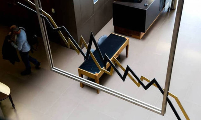 Athens Stock Exchange opening: Drop