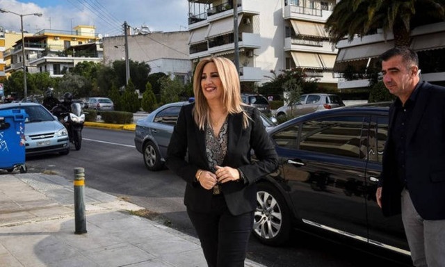 Γεννηματά: Όσο πιο γρήγορα γίνουν εκλογές τόσο το καλύτερο