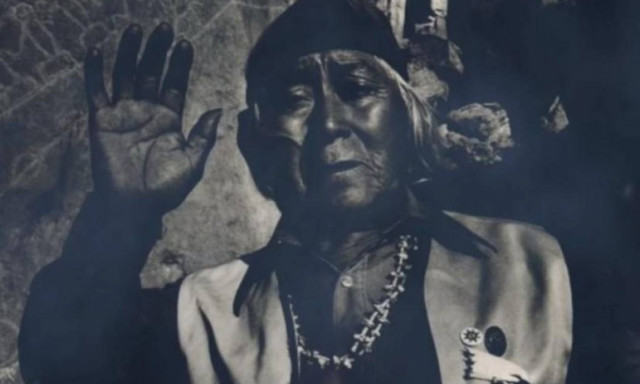 Η επιστολή προς τους αρχηγούς των Ινδιάνων στα Αρχαία Ελληνικά