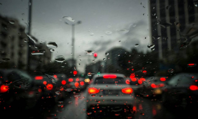 Καιρός: Θυελλώδεις βοριάδες και βροχές την Παρασκευή (07/12)